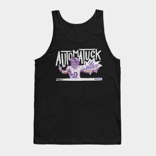 Justin Tucker Automatuck Tank Top